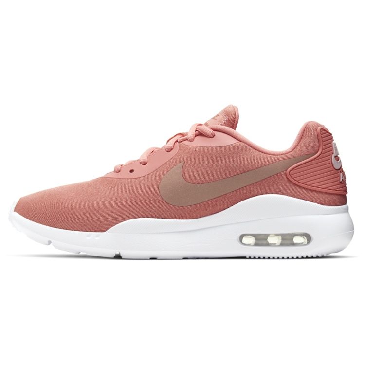 

Женские кроссовки Nike Air Max Oketo WNTR Pink Quartz Metallic-Red-Bronze CQ7625-600