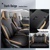 LTCS SAIC Roewe RX5 Sports Leather Car Seat Cushion Cover - All-Season