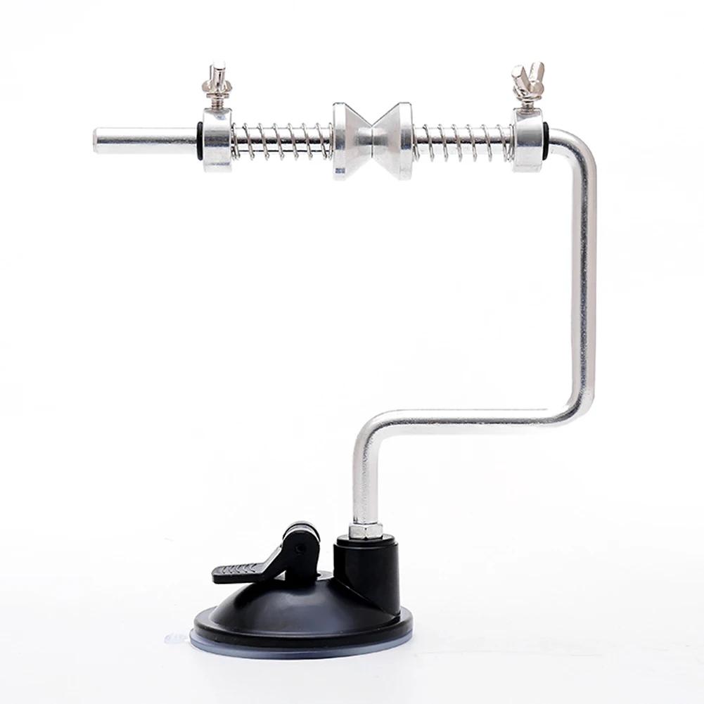 

Универсальная 1 шт. Алюминиевый сплав Намотчик лески Катушка Машина Вакуумная Спиннинговая Кастинговая Катушка Инструмент для намотки лески Набор рыболовных инструментов серебряный