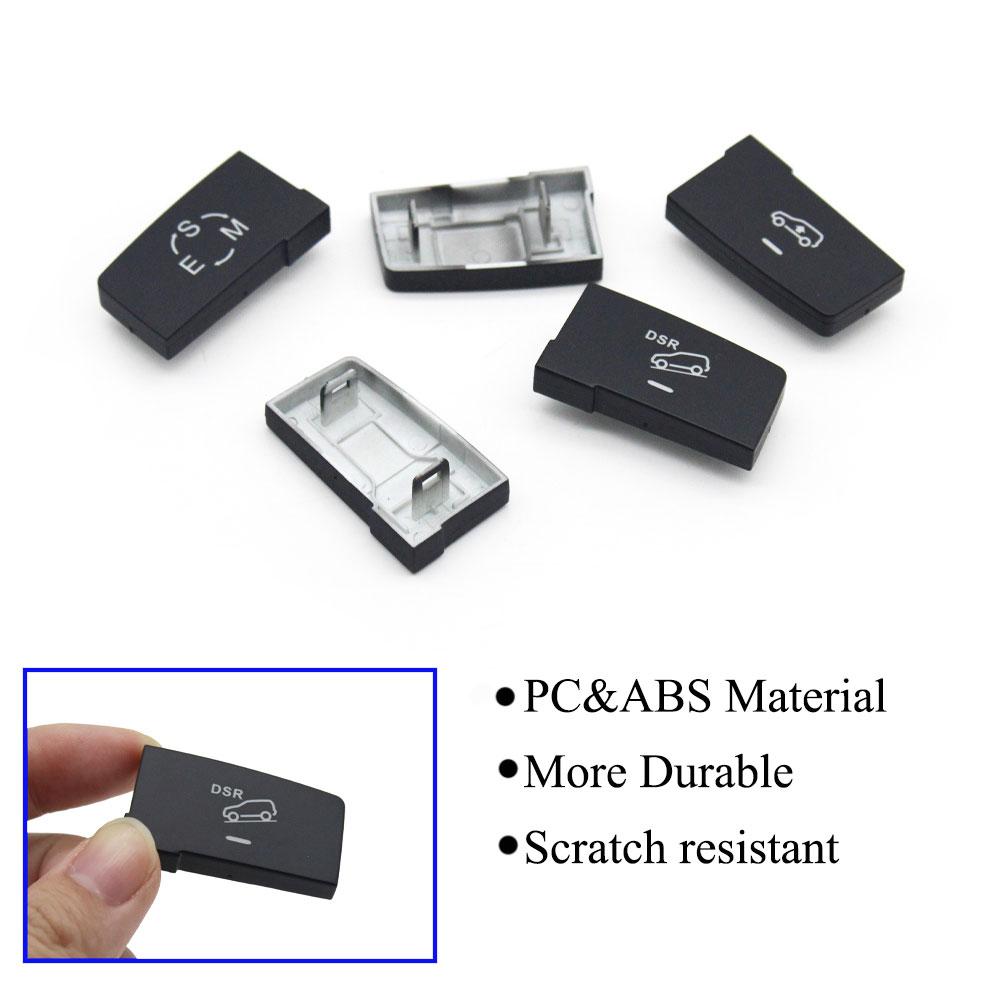 Carro Multi-Função Botão Suspensão Altura DSR Ajuste Descida Auxiliar Chaves Interruptor Para Mercedes BENZ ML GL GLS GLE W166