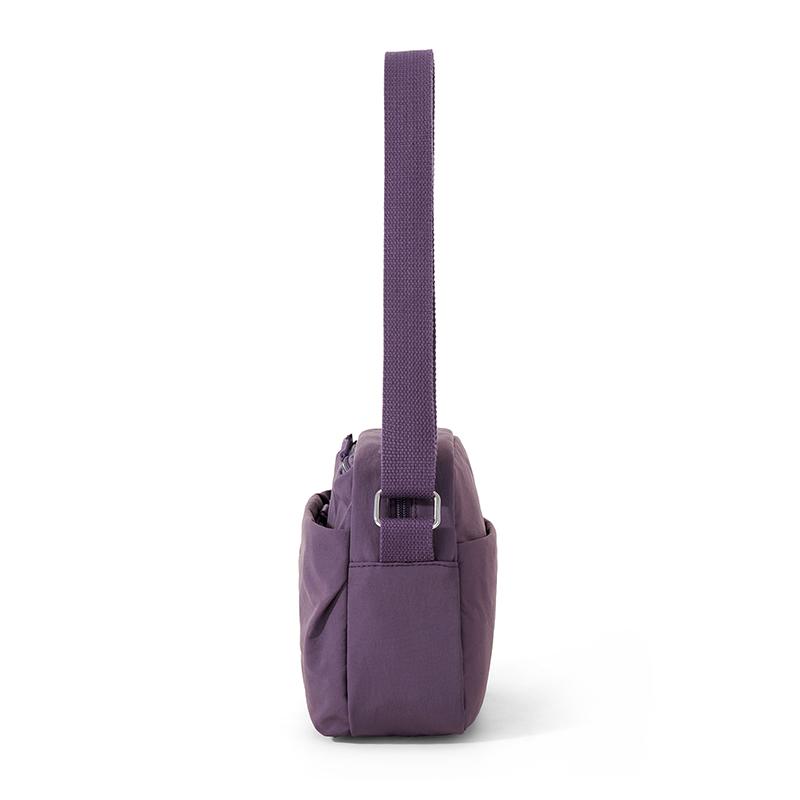 Nylon Bag Solid Color Shoulder Bag Women Crossbody Bag