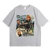 Heisenbergs Breakthrough Bar Series of Highquality and Comfortable Mens Printed Roundneck Tshirts for Summer 2026