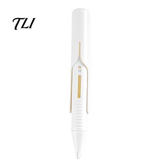 Fast Bead Application Automatic Dispenser, Wax-Free Faux Diamond Art Pen, Ergonomic Precision Applicator Tool for Round Diamonds, DIY Crafts