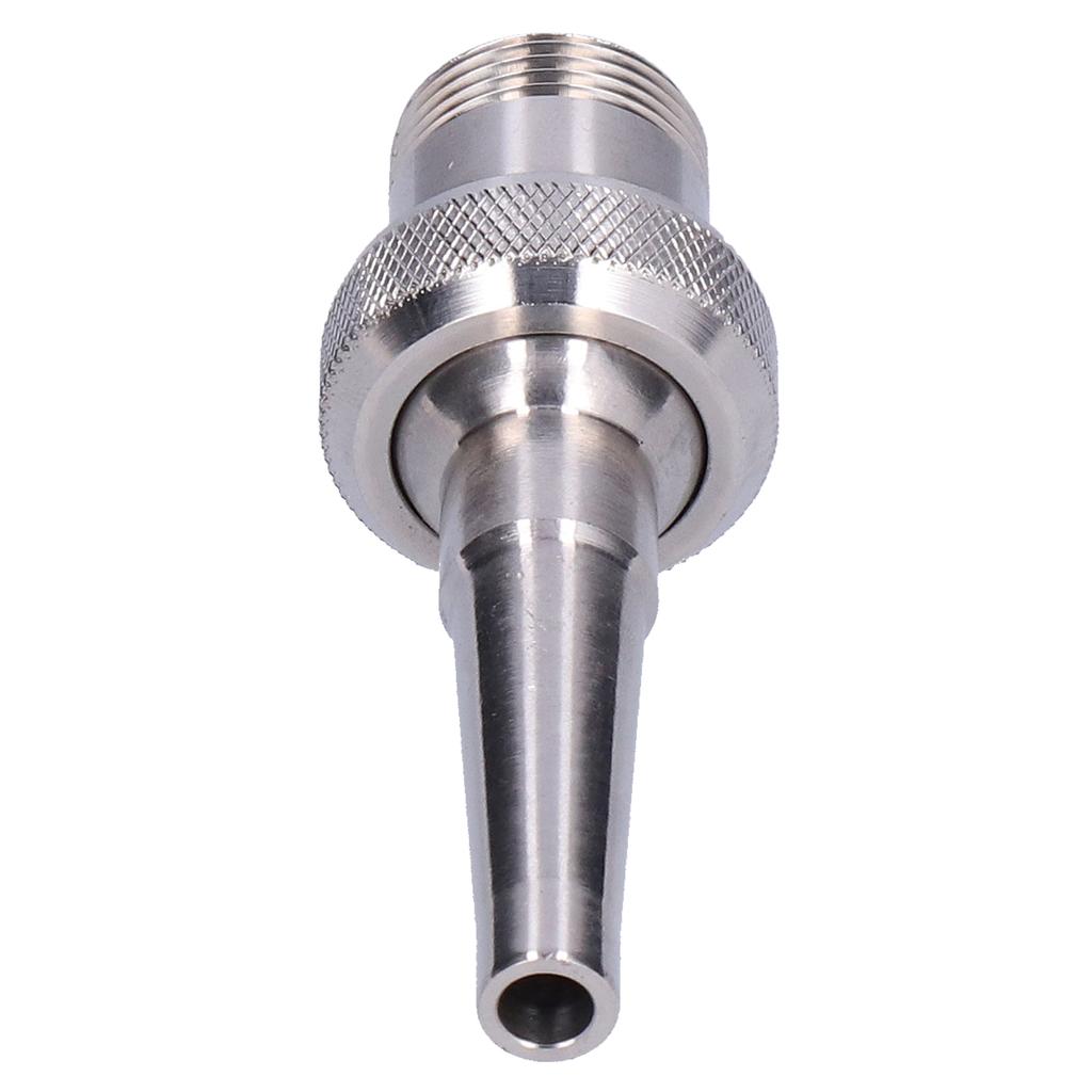 G3/4 Außengewinde 25 mm Springbrunnendüse, verstellbarer Mehrrichtungs-Jet-Teichsprühkopf