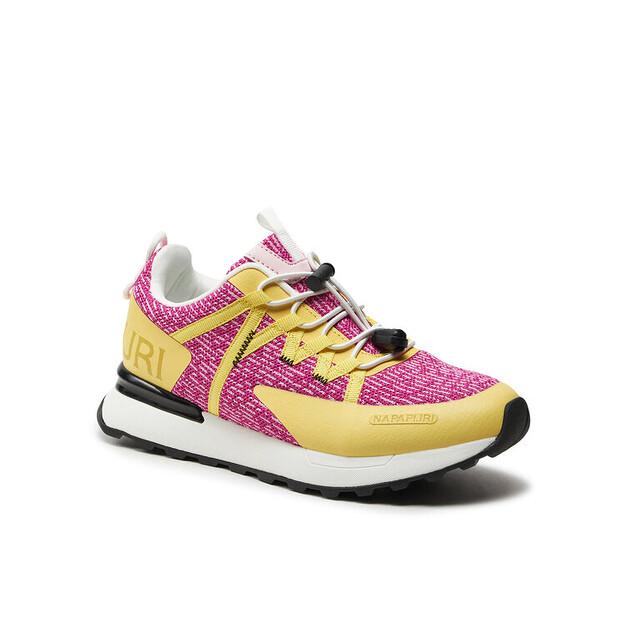 Кроссовки Napapijri NP0A4I72 розовый