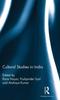 The Cultural Studies In India Book