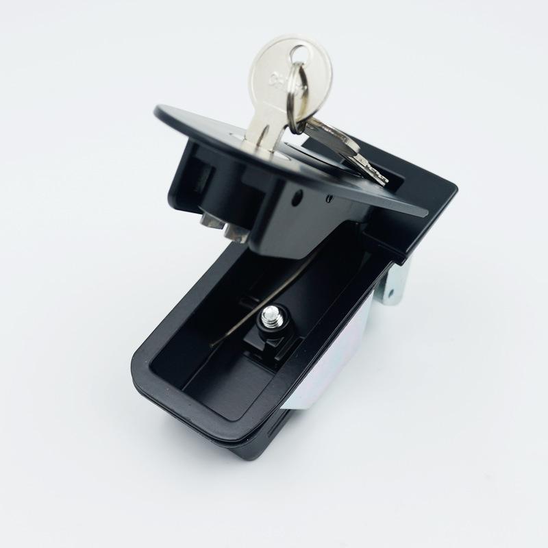 Manufacturer Supplies Cabinet Locks MS609 Flat Locks Electric Cabinet Door Locks Distribution Box Locks Industrial Locks Locks