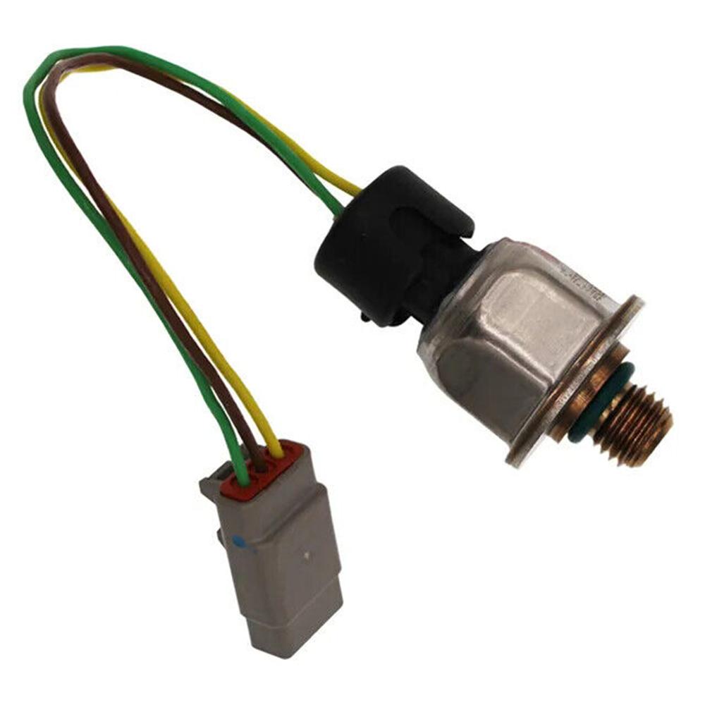 Oil Pressure Sensor Kit 1875784C93 For 2009 - 2015 Navistar MaxxForce DT /  9 10