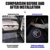 Car Door Led HD Projector Lamp Wireless Welcome Lights For Citroen Celysee C6 C3 C5 C1 C2 C4 Aircross Picasso Cactus Saxo Grand