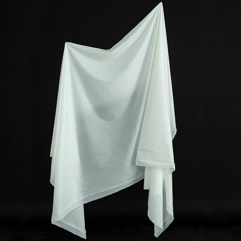 

Светящаяся в темноте ткань светоотражающая ткань автоматически излучающая свет ткань креативная тонкая куртка брюки одежда дизайнерские ткани 100x143cm