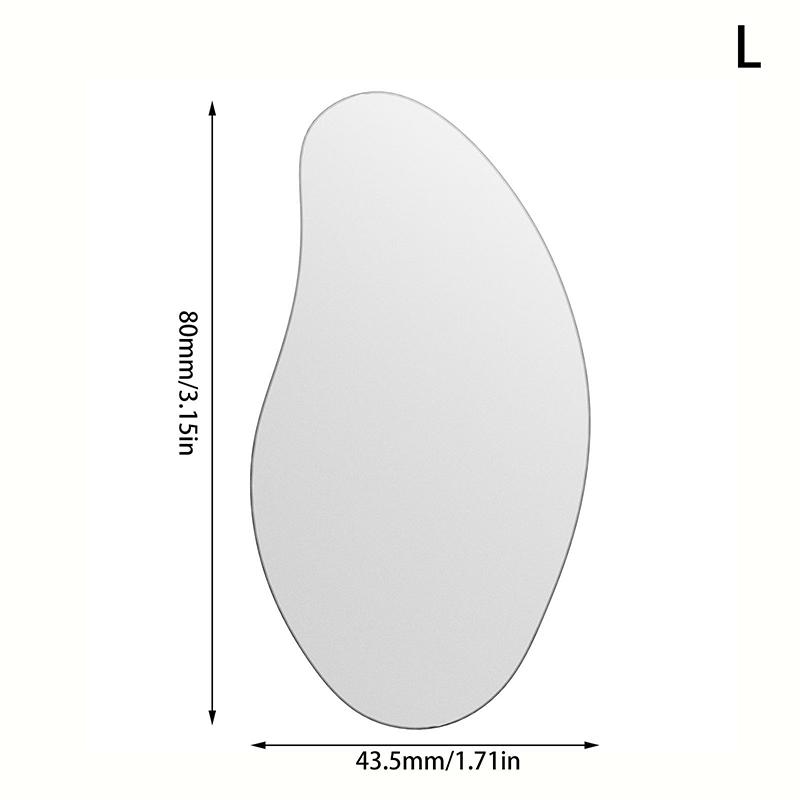 Beauty Tools Hair Follicle Acne Cleaning Scraper Stainless Steel Blackhead Shovel Face Tighten Skin Massage Guasha Skin Care