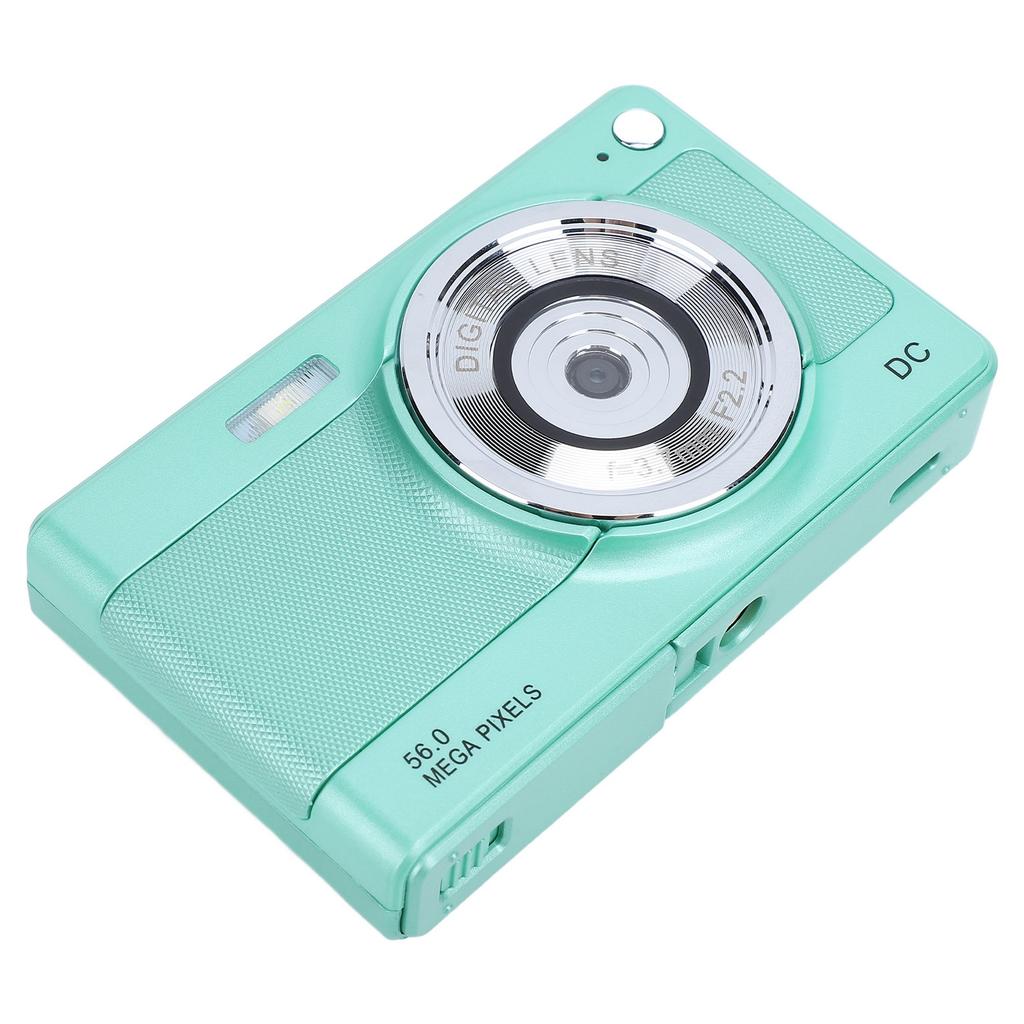 Digital Camera 56MP High Definition 1080P 2.8in Display Screen 8x Zoom Auto  Compact Camera for Kids Teenagers Students