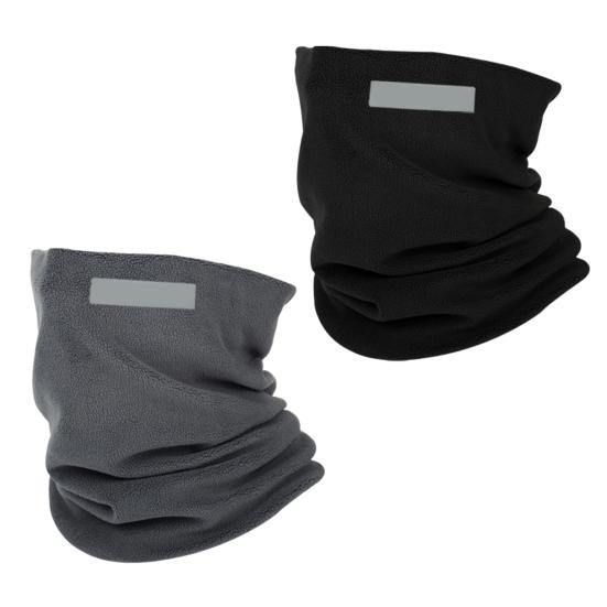 Écharpe pour homme épaisse, chaude, élastique, tricotée, antidérapante, multifonctionnelle, légère, coupe-vent, cyclisme, cache-cou, bandeau, chapeau, hiver