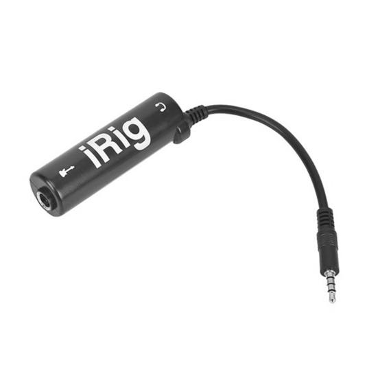 IRig Гитарный Интерфейс Кабель-Адаптер Замена для iPhone iPad iPod
