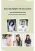 2025 Dual-Camera Retro Digital Student Travel Camera