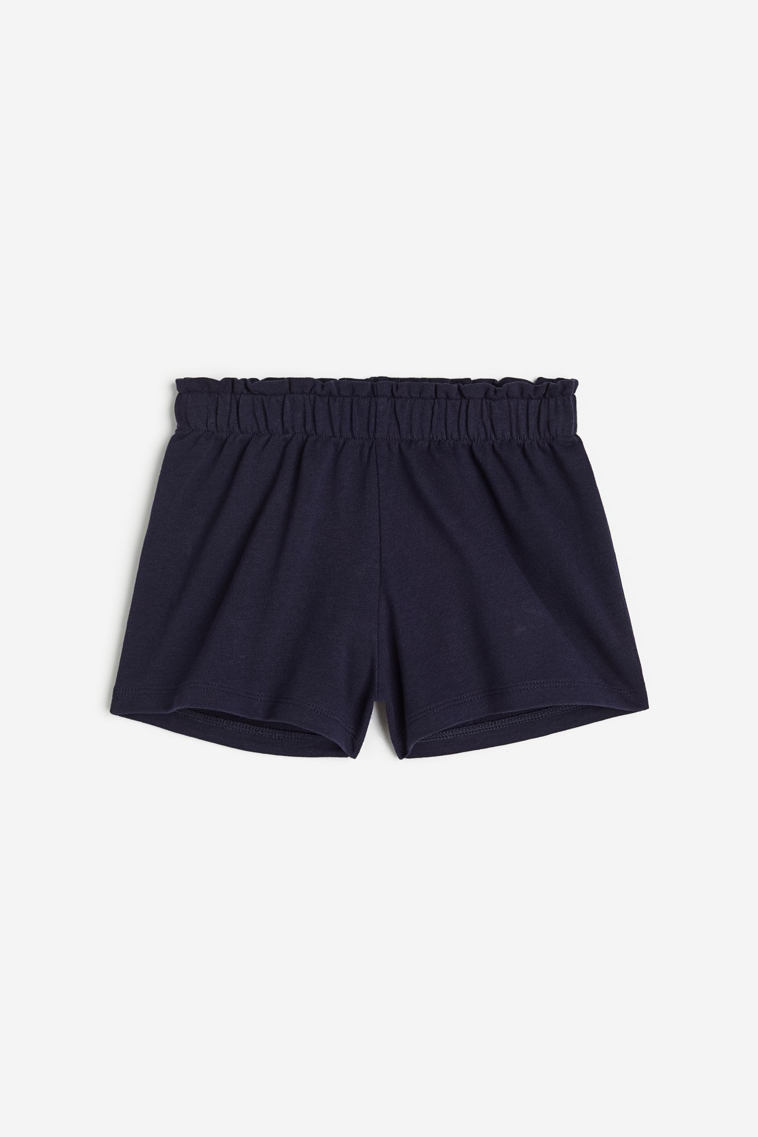 

Paper bag sweatshorts