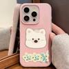 Painted Phone Case for iPhone 15 11 13 14 for 15 16 Pro Max 12 13 16 Pro Cute Fasion Funny Lanyard Phone Case Latest Top Selling Recommendations