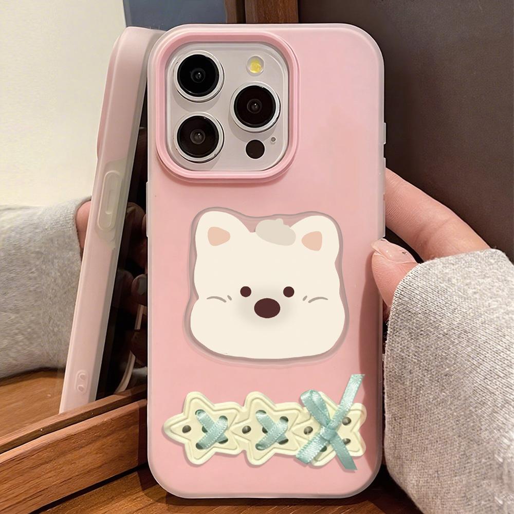 Painted Phone Case for iPhone 15 11 13 14 for 15 16 Pro Max 12 13 16 Pro Cute Fasion Funny Lanyard Phone Case Latest Top Selling Recommendations