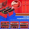 Nintendo Switch 2 Protective Case: OLED Travel Bag for NS Console with High-Capacity Storage
