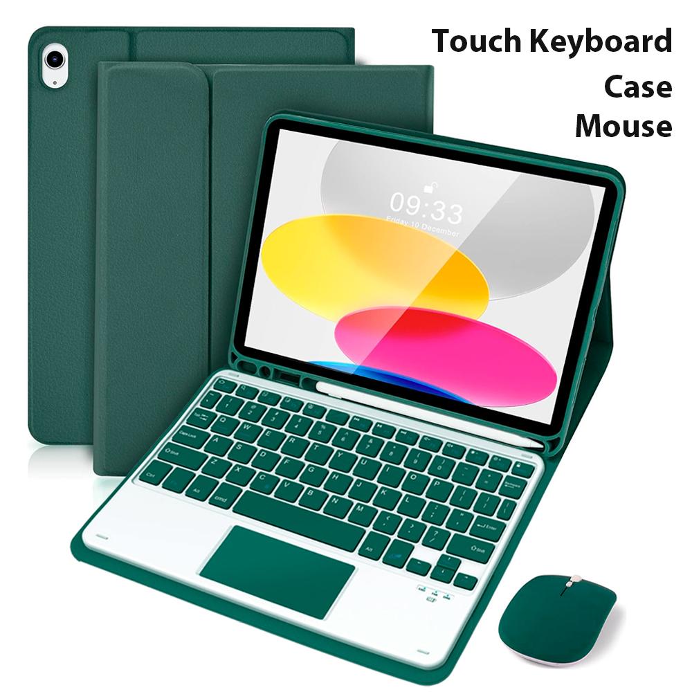 New Detachable Keyboard Case Magnetic Keyboard, Mouse for Samsung Galaxy Tab A9 Plus 11 Inch Case, Tab A9+ SM-X210N/X216B