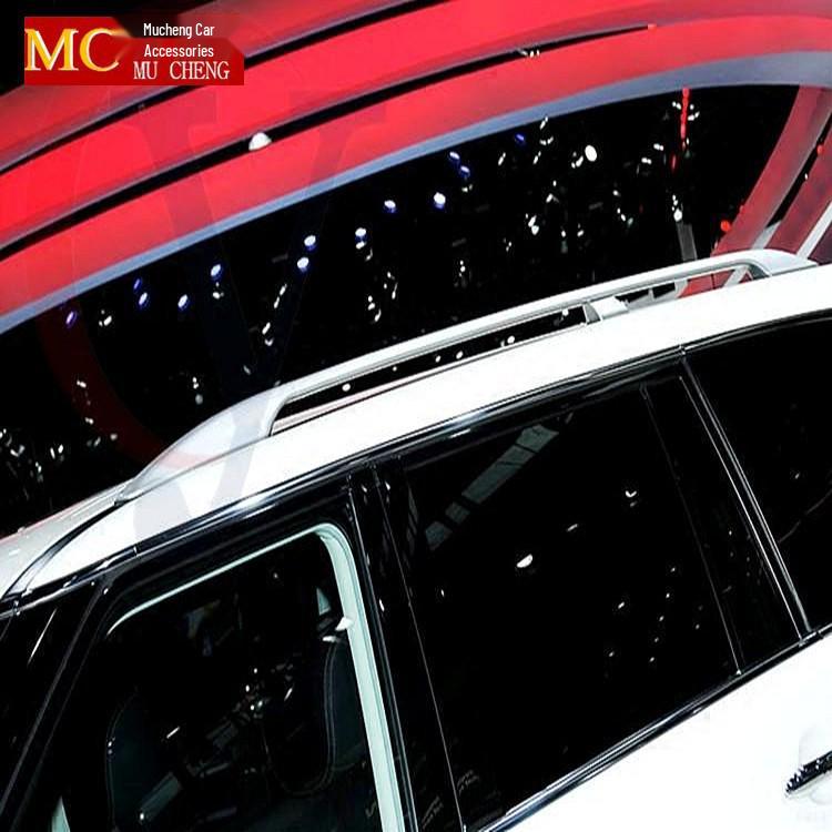 Aluminum Alloy Roof Rack for Patrol Y62 (11-20 Models) - Premium Car Modification Accessory