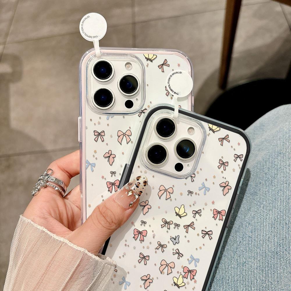 Painted Phone Case for iPhone 17 11 12 13 14 15 16 iPhone 17 12 13 14 15 16 Pro 17 12 13 14 15 16 Pro Max High Quality Painted Animal Cute Phone Case
