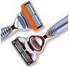 Gillette Fusion Proglide Power Yedek Tıraş Bıçağı Kiti İçin 24 Paket 5'li Bıçak_Özel Hediye