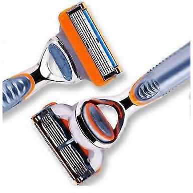 Gillette Fusion Proglide Power Yedek Tıraş Bıçağı Kiti İçin 24 Paket 5'li Bıçak_Özel Hediye