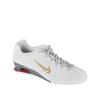 Sneakers Shox Z White Metallic Gold