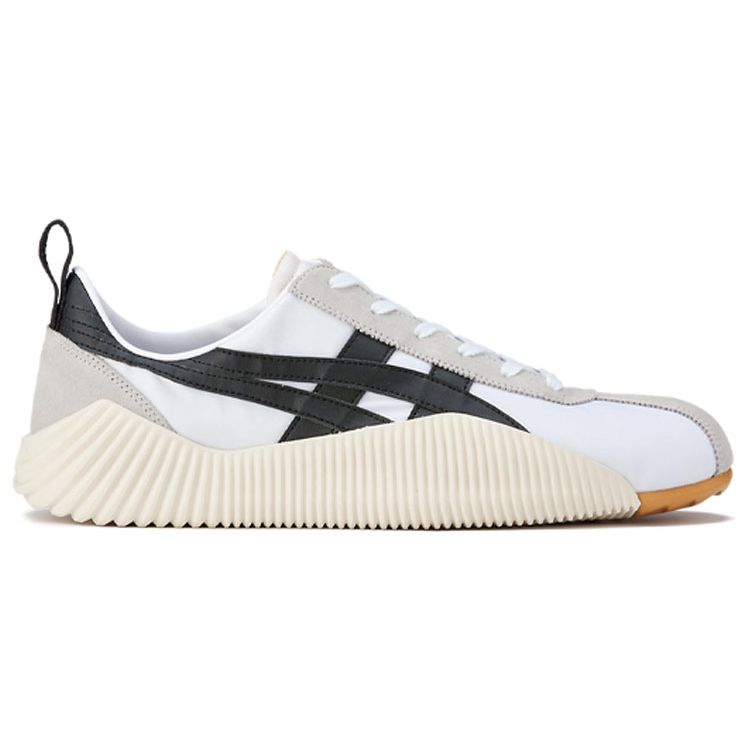 ONITSUKA TIGER Acromount White Black Unisex Sneakers 1183B257-101