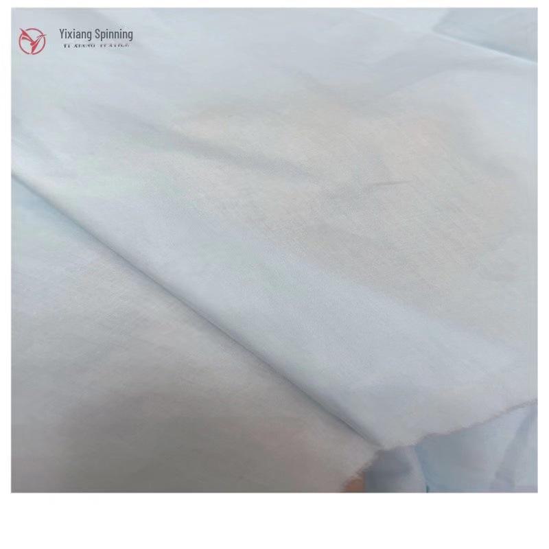 Combed Pure Cotton 60s Lining Fabric for Children's Hanfu Dresses