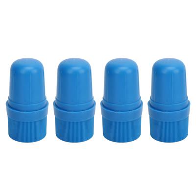4pcs Battery Terminal Brush for Top and Side Terminals Post Terminal Cleaner for Automotive