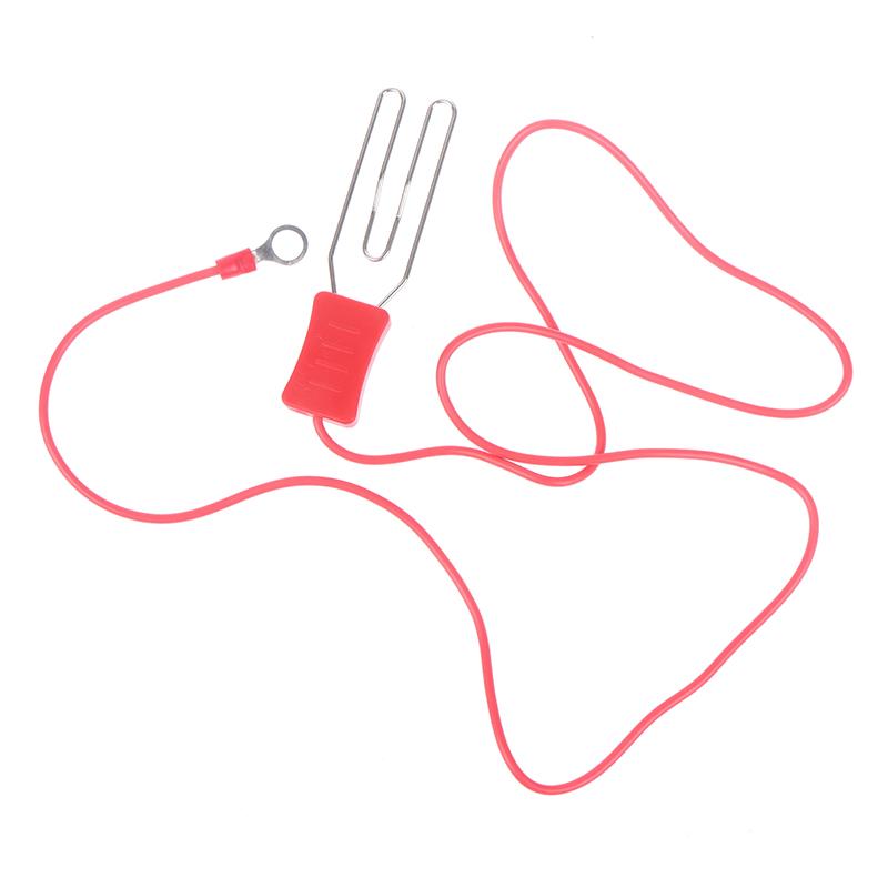 Electric Fence Alligator Clips Ground Connection For Farm Livestock Animals Energizer To Polywire Polytape Kits Cable Connectors