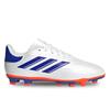 Chaussures De Football - Adidas - Copa Pure 2 Club Fxg J - Enfant - Blanc - Moulés