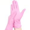 Multi Colored, Disposable Nitrile Gloves, Essential for Kitchen, Pet Care, Hair Dyeing, Nail Art, and Food Preparation