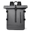 Li Shen Roll-Top Backpack