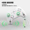 Switch Controller with Rear Macro Bluetooth Gyro RGB 1000mAh HD Compatible with Switch and Japanese Instruction Manual PeriphX Switch Pro Fully Sleek