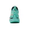 Li Ning Wade Shadow 5 Comfortable Cushioning Lightweight Rebound Mid top Basketball Shoes Men's Parrot Green ABPT053-4