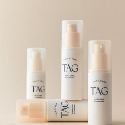 Base Fixadora Velvet 30 Ml Bege Claro