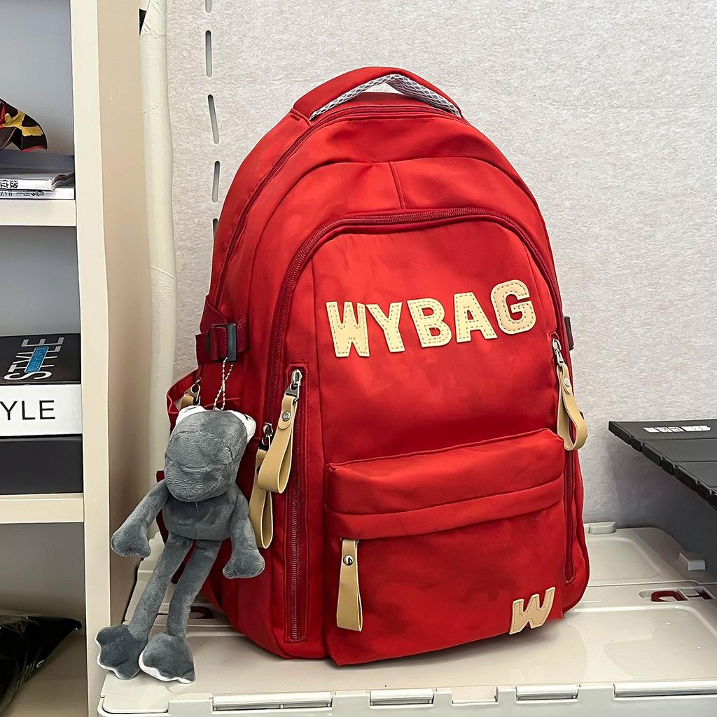 Fashion Backpack for Women and Men Lightweight Travel Backpacks Laptop Bag College, High School Students School Backpack