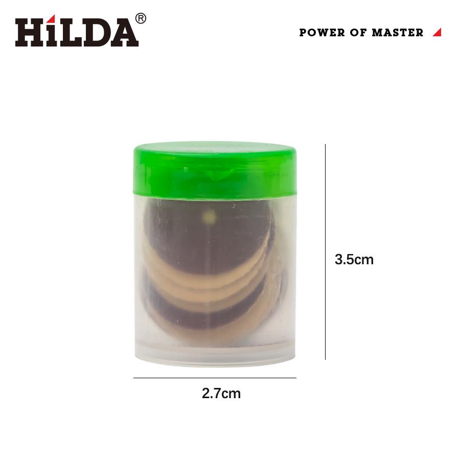 Hilda Electric Grinding and Polishing Sandpaper Sheet Set