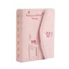 A5 Ins 3-inch Small Card Storage Plush Style Plush Photo Album Idol Album Cards Collection Binder Photocard Holder