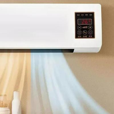 2025 Ductless Air Conditioner Fan Wall Mmounted Air Conditioner Fan Heat Air Split Unit Ductless Portable Air Conditioner Fan