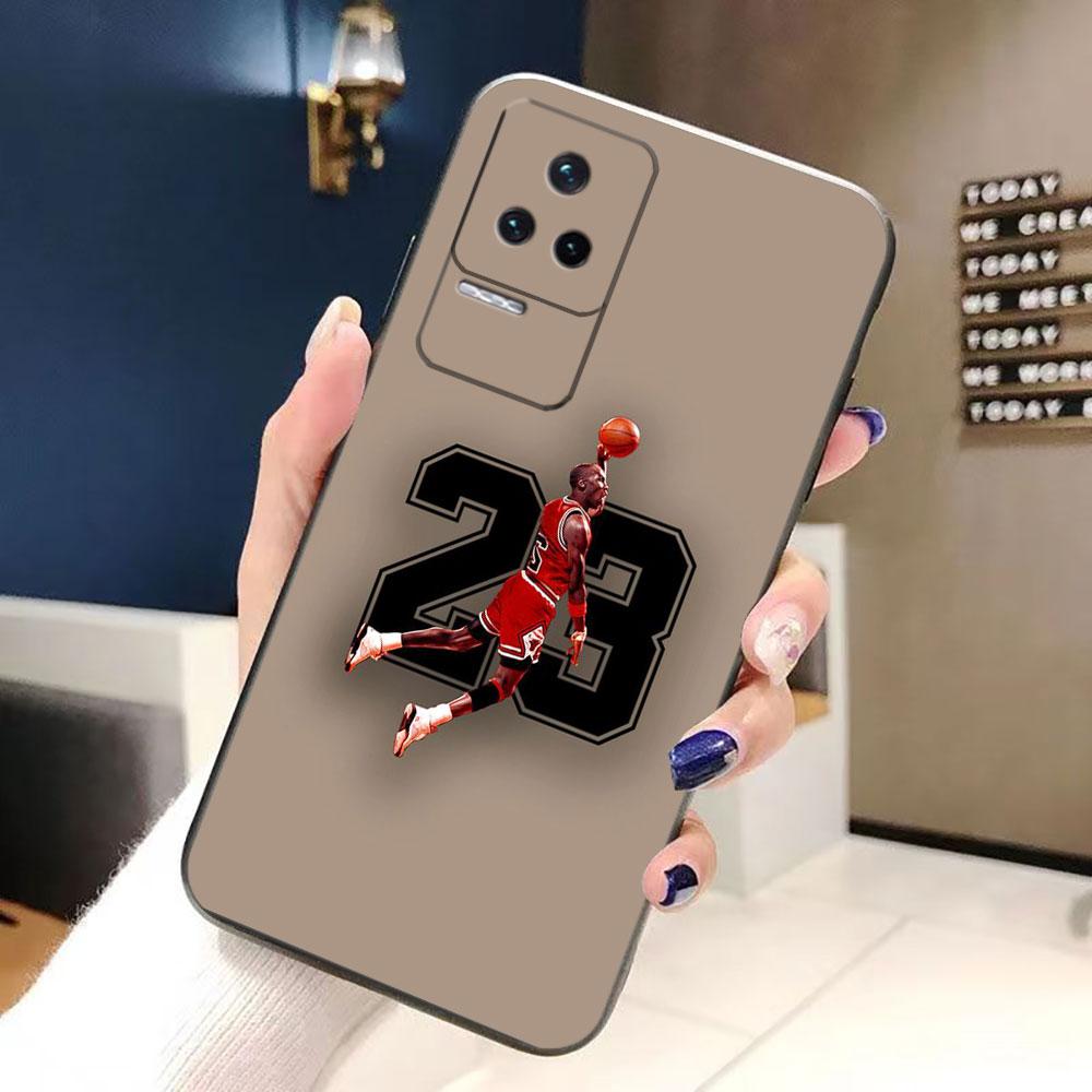 Basketball Number 23 Phone Case For OPPO RENO 15 15F 14 14F 13 13F 12 11 11F 10 8T 8 7 6 5 4 4F LITE Pro Plus Case Shell Cover