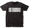 T-shirt Radiohead al Contrario – Uomo Rock & Roll Musica Classica Band Tee Nero S–4xl T-shirt Unisex
