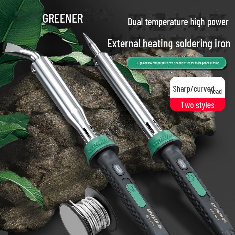 Green Forest High Power Multi-function Electric Soldering Kit - Household & Industrial Use
