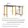 Hongtu Team Building Challenge Equipment