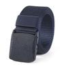 Trimmable Waist Belt Wear Resistant Waist Belt for Jeans Adjustable Length Belt