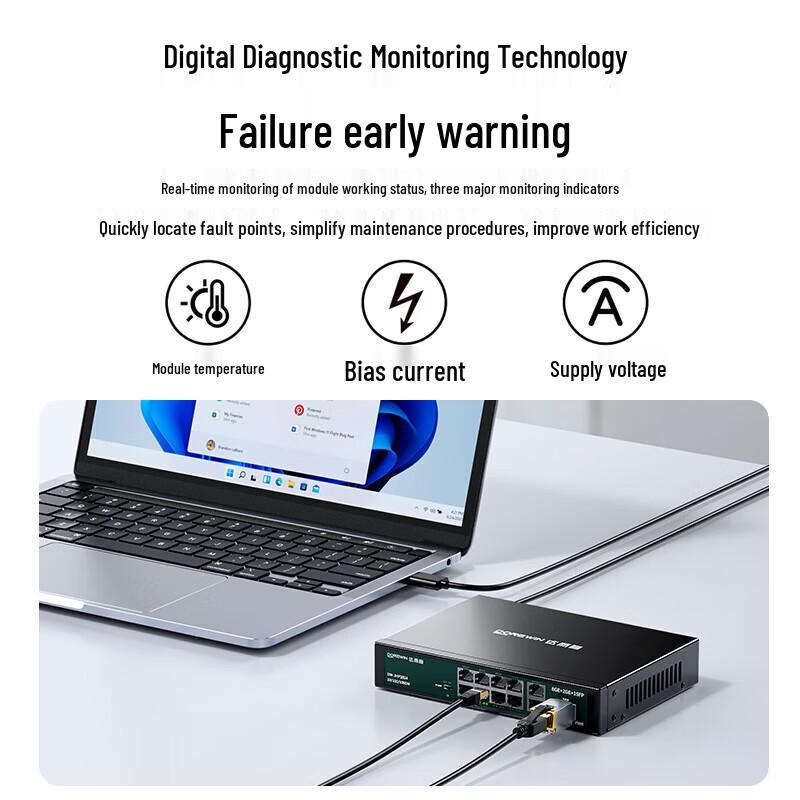 DOREWIN Gigabit SFP Fiber Optic Module