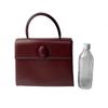Used CARTIERHandbag Bordeaux leather Women